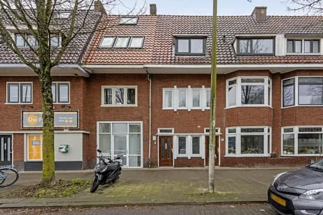 Appartement te koop: Burgemeester van Tuyllkade 10C, Elinkwijk en omgeving Utrecht