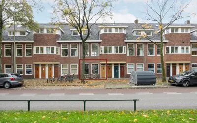 Appartement te koop: Burgemeester van Tuyllkade 116, Elinkwijk en omgeving Utrecht