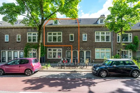 Appartement te koop: Burgemeester van Tuyllkade 121BS, Schaakbuurt en omgeving Utrecht