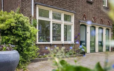 Appartement te koop: Burgemeester van Tuyllkade 125, Schaakbuurt en omgeving Utrecht