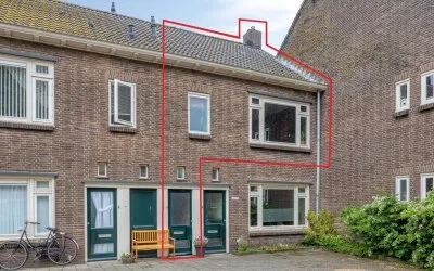 Appartement te koop: Burgemeester van Tuyllkade 127BS, Schaakbuurt en omgeving Utrecht