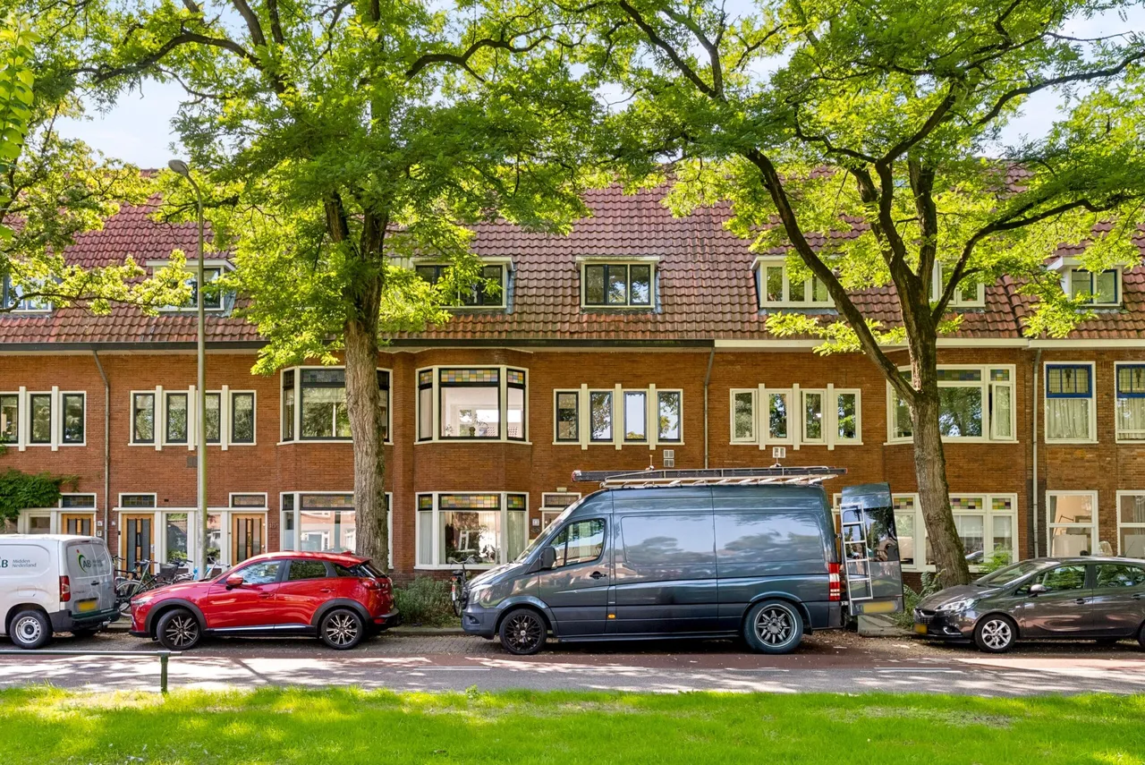 Appartement te koop: Burgemeester van Tuyllkade 20BS, Utrecht