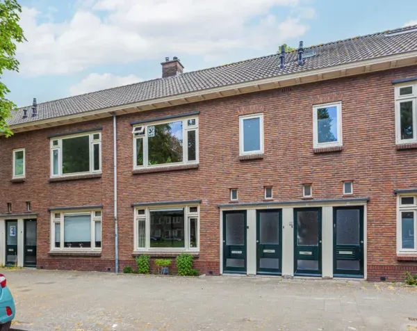 Appartement te koop: Burgemeester van Tuyllkade 3, Schaakbuurt en omgeving Utrecht