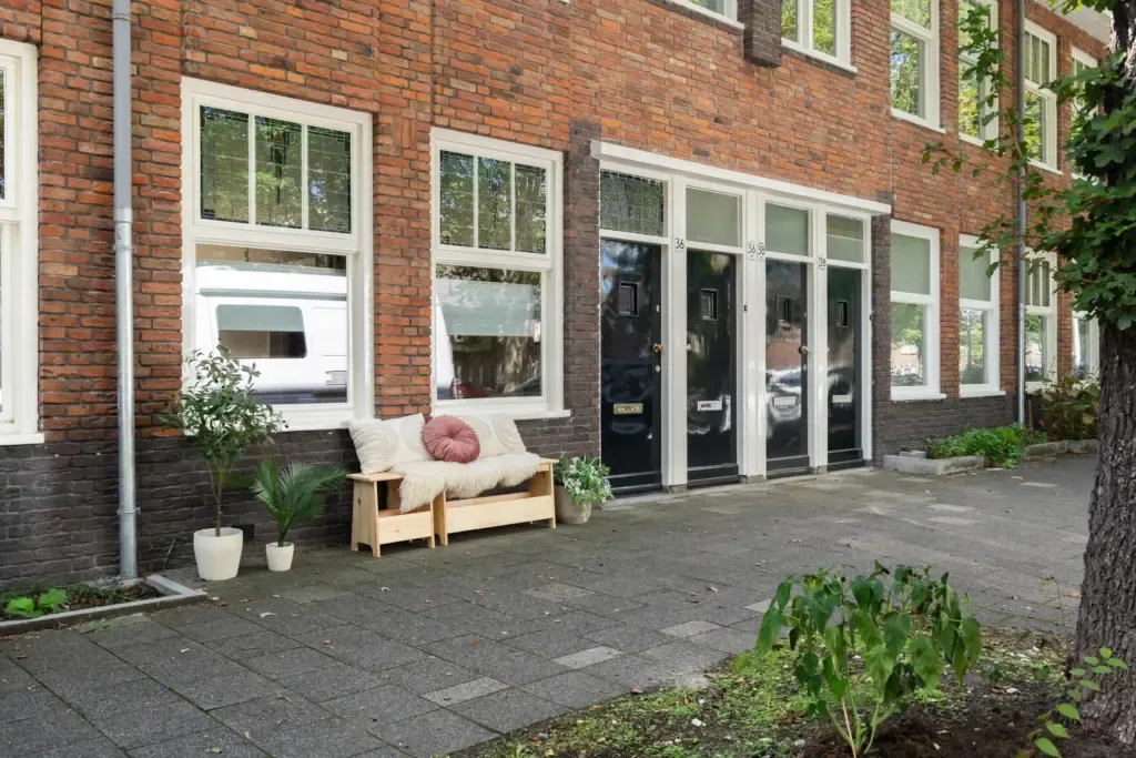 Appartement te koop: Burgemeester van Tuyllkade 36, Utrecht