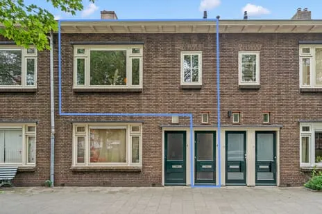 Appartement te koop: Burgemeester van Tuyllkade 43BS, Schaakbuurt en omgeving Utrecht