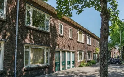 Appartement te koop: Burgemeester van Tuyllkade 43BS, Schaakbuurt en omgeving Utrecht