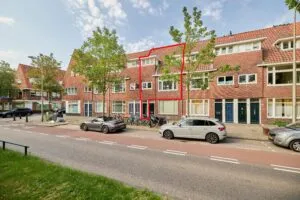 Appartement te koop: burgemeester van tuyllkade 66BS, Utrecht