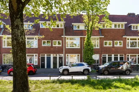 Apartment for sale: Burgemeester van Tuyllkade 70BS, Elinkwijk en omgeving Utrecht