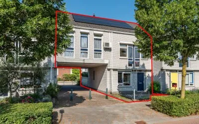 Hoekwoning te koop: Burgemeester van Tuyllpl 15, Terborg Terborg