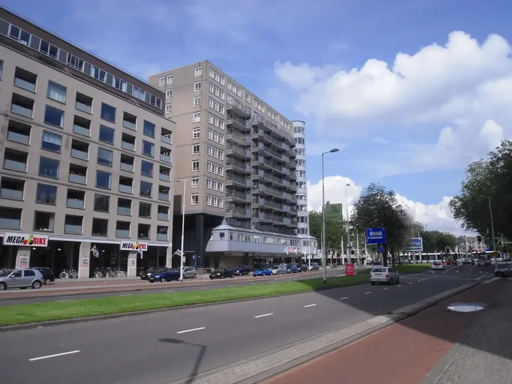 Apartment for rent: Burgemeester van Walsumweg 300, Stadsdriehoek Rotterdam