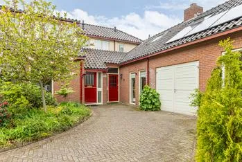 Tussenwoning te koop: Burgemeester van Waninglaan 76, Rodenburg en omgeving Leek