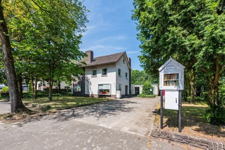 Vrijstaande woning te koop: Burgemeester Verheugtstraat 49, Kerkakkers Mierlo