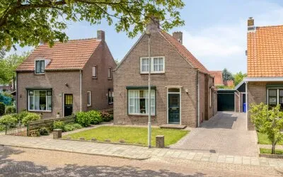 Vrijstaande woning te koop: Burgemeester Vermetstraat 9, Kern Lewedorp Lewedorp