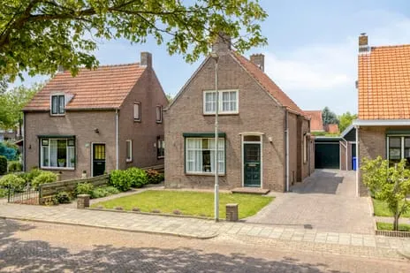 Detached house for sale: Burgemeester Vermetstraat 9, Kern Lewedorp Lewedorp