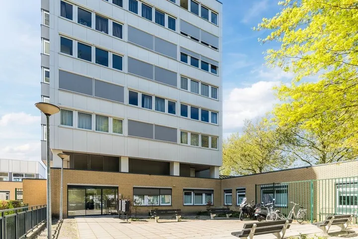 Studio for sale: Burgemeester Verwielstraat 2C-03, Besoyen Waalwijk