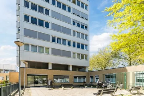 Studio for sale: Burgemeester Verwielstraat 2C03, Besoyen Waalwijk