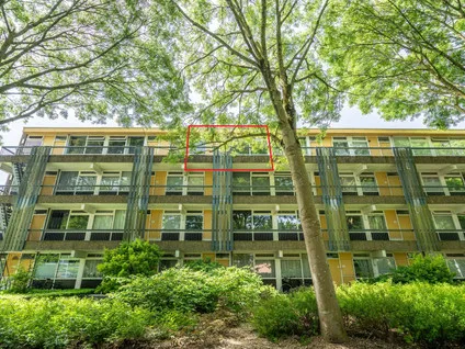 Appartement te koop: Burgemeester Wapstraat 68, Westwout Zoeterwoude