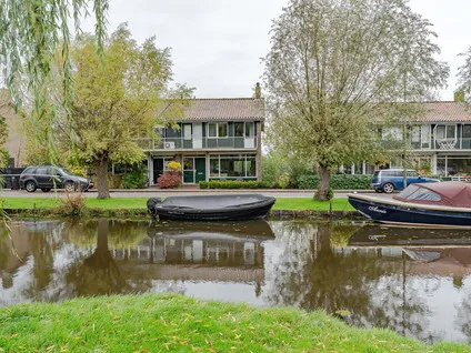 Twee-onder-één-kap te koop: Burgemeester Warnaarkade 40, Buitengebied Hazerswoude-Dorp Hazerswoude-Dorp