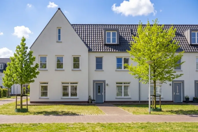 Tussenwoning te koop: Burgemeester Westralaan 14, Utrecht