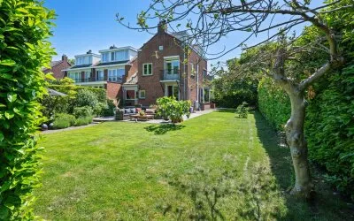 Corner house for sale: Burgemeester Wijnaendtslaan 2, Kleinpolder Rotterdam