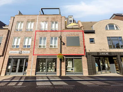 Appartement te koop: Burgemeester Wijnenstraat 22, Centrum Asten
