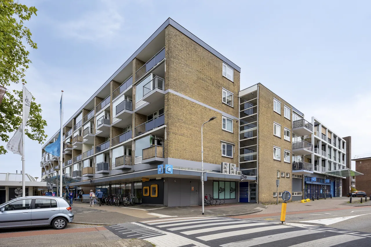 Appartement te koop: Burgemeester Winklerplein 60, Sliedrecht