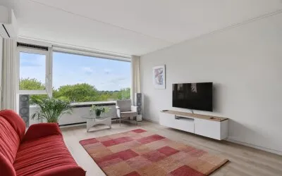 Appartement te koop: Burgemeester Wuiteweg 309, De Bouwen zuid Drachten