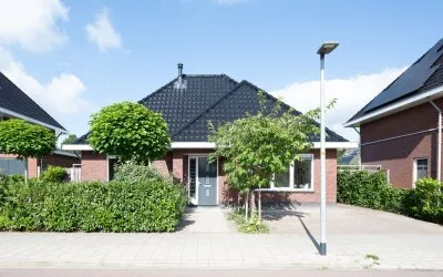 Vrijstaande woning te koop: Burgemeester Zijpstraat 4, Midwoud Centrum Midwoud