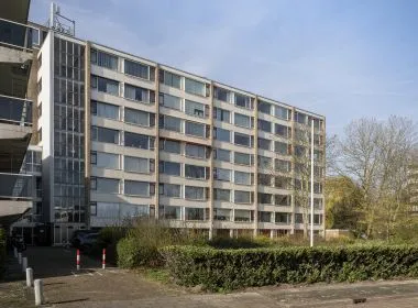 Appartement te koop: Burgemeester A. van Walsumlaan 103, Babberspolder Noord Vlaardingen