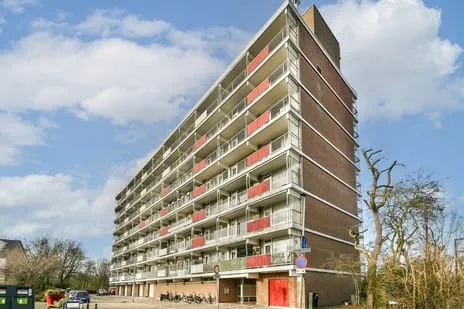 Appartement te koop: Burgemeester A. van Walsumlaan 439, Babberspolder Noord Vlaardingen