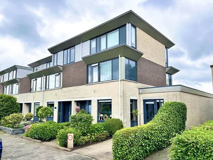 Hoekwoning te koop: Burgemeester Aalberslaan 106, Krimpen Aan Den Ijssel