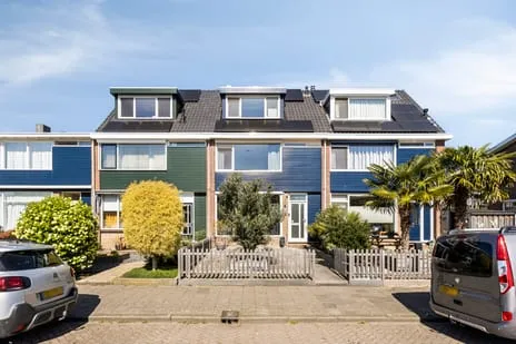 Tussenwoning te koop: Burgemeester Aalberslaan 161, Kortland-Zuid Krimpen Aan Den Ijssel