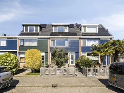 Tussenwoning te koop: Burgemeester Aalberslaan 161, Kortland-Zuid Krimpen Aan Den Ijssel