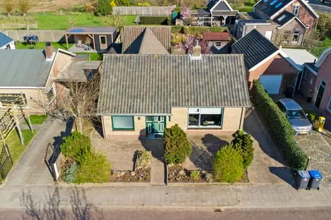Vrijstaande woning te koop: Burgemeester Andriessenstraat 33, Kern Ovezande Ovezande