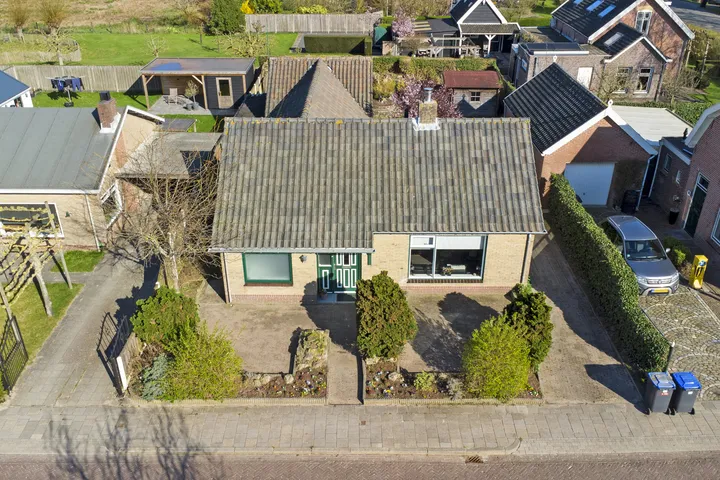 Vrijstaande woning te koop: Burgemeester Andriessenstraat 33, Kern Ovezande Ovezande