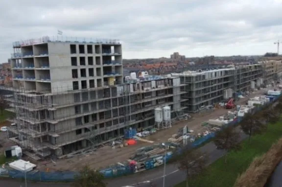 Appartement te huur: Burgemeester Augustijnstraat 75, Oosterheem-Noord-Oost Zoetermeer