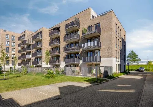 Appartement te koop: Burgemeester Augustijnstraat 8, Oosterheem-Noord-Oost Zoetermeer
