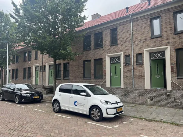 Woning te huur: Burgemeester Bauduinstraat, Wittevrouwenveld Maastricht