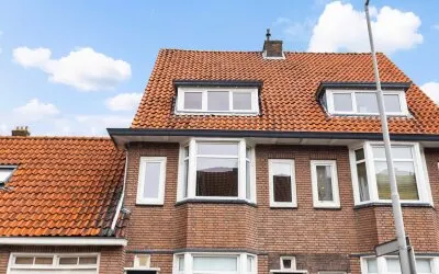 Appartement te koop: Burgemeester Baumannlaan 53A, Rotterdam