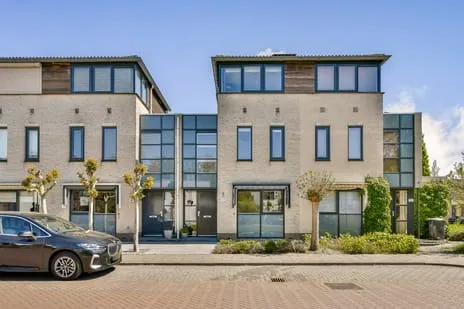 Tussenwoning te koop: Burgemeester Beelaertspark 159, Dubbeldam-Zuid Dordrecht