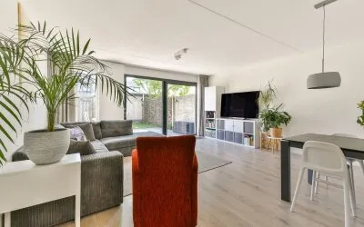 Tussenwoning te koop: Burgemeester Beelaertspark 159, Dubbeldam-Zuid Dordrecht