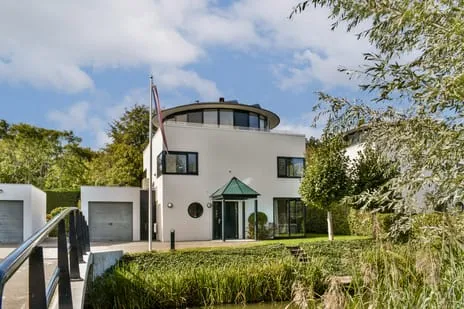 Vrijstaande woning te koop: Burgemeester Beelaertspark 297, Dubbeldam-Zuid Dordrecht