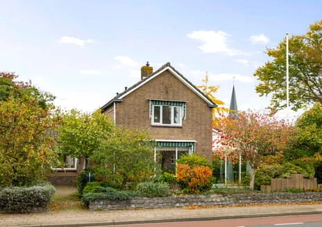 Vrijstaande woning te koop: Burgemeester Bloemersstraat 59, Borculo Centrum Borculo