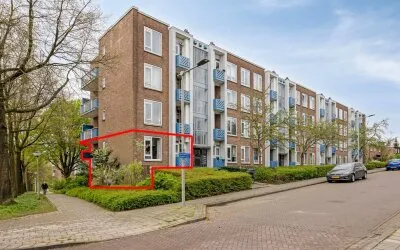Appartement te koop: Burgemeester Bloemersweg 46-1, Monnikenhuizen Arnhem