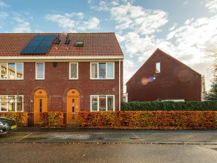 Hoekwoning te koop: Burgemeester Blomlaan 23, Warande-Oost Bergen Op Zoom