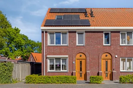 Hoekwoning te koop: Burgemeester Blomlaan 25, Warande-Oost Bergen Op Zoom