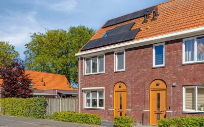 Hoekwoning te koop: Burgemeester Blomlaan 25, Warande-Oost Bergen Op Zoom