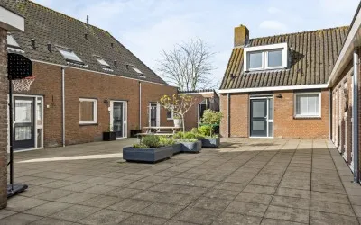 Appartement te koop: Burgemeester Boerstraat 18, Zevenhuizen