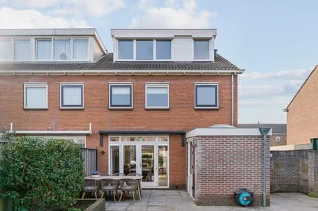 Hoekwoning te koop: Burgemeester Bosmalaan 19, Limmen Oost Limmen