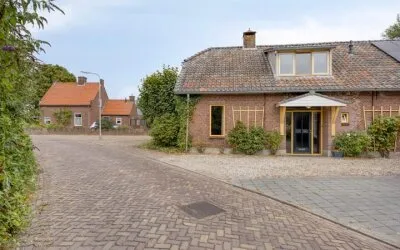 Vrijstaande woning te koop: Burgemeester Buijsstraat 5, Herpt Herpt
